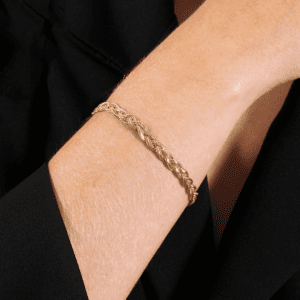 Pulseira Trançada