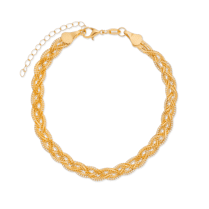 Pulseira Trançada